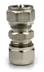 Fastwarm 12mm x 12mm Straight Coupling