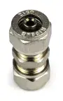 Fastwarm 12mm x 12mm Straight Coupling