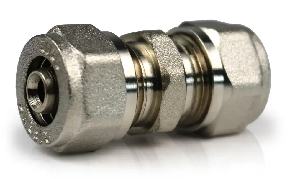 Fastwarm 12mm x 12mm Straight Coupling