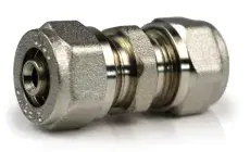 Fastwarm 12mm x 12mm Straight Coupling