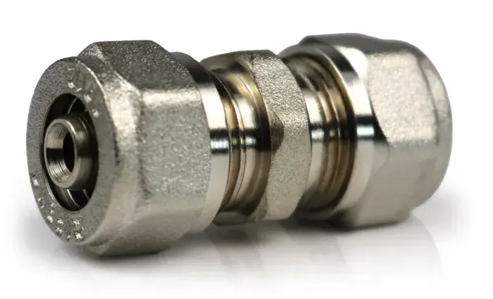 Fastwarm 12mm x 12mm Straight Coupling