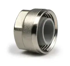 Fastwarm 15mm Nut and Rubber insert