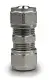 Fastwarm 16mm x 16mm Straight Coupling