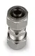 Fastwarm 16mm x 16mm Straight Coupling