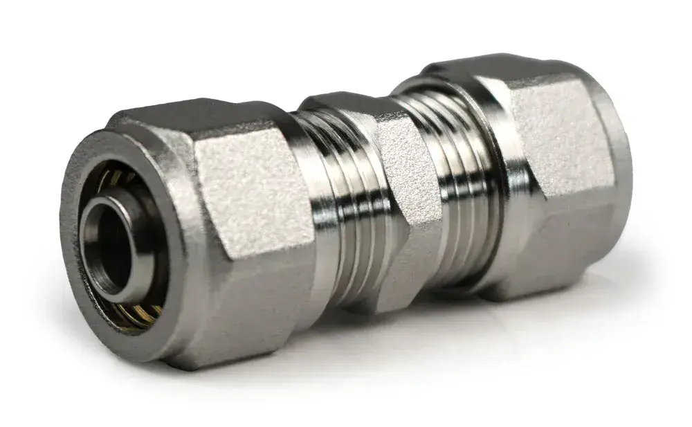 Fastwarm 16mm x 16mm Straight Coupling