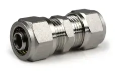 Fastwarm 16mm x 16mm Straight Coupling