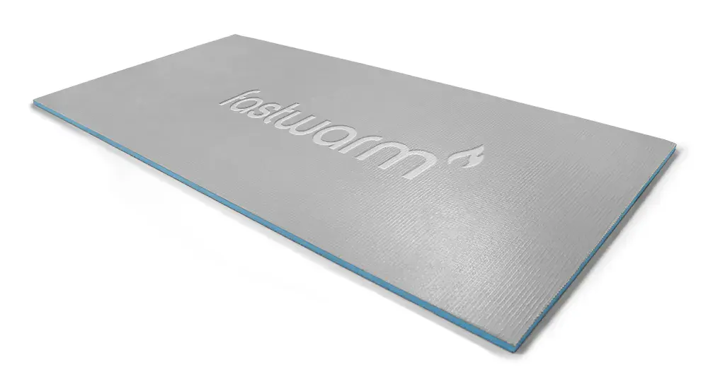 Unbranded 30mm Thick Hard Foam – Cut To Request, Gray/Blue – Made In Germany (Price Per M2)
