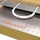 Fastwarm Aluminium Spreader Plate  - 2 Groove