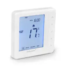 Fastwarm Digital Programmable Thermostat (16amp)