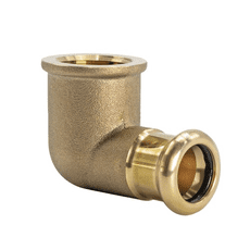 Fastwarm Elbow 90 female