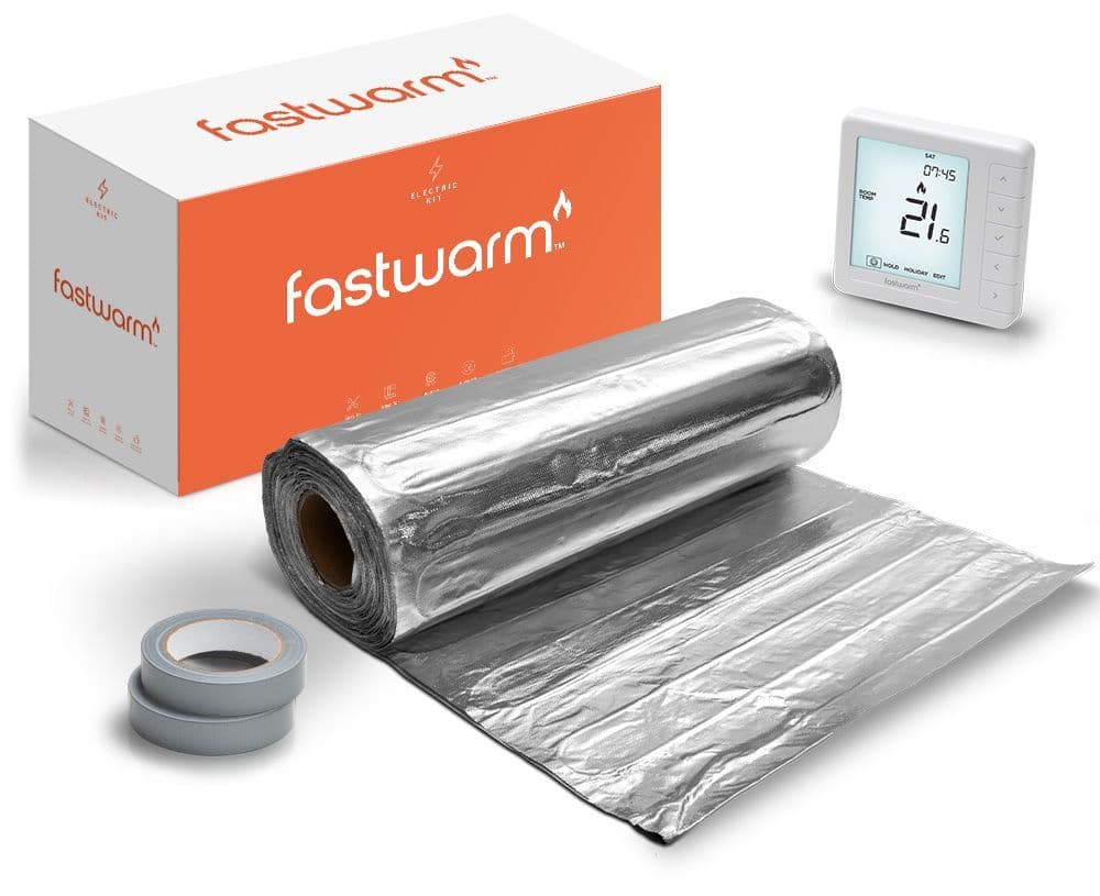 Heating Kit Wet Underfloor Heating Maintenance Klima Floor Heating