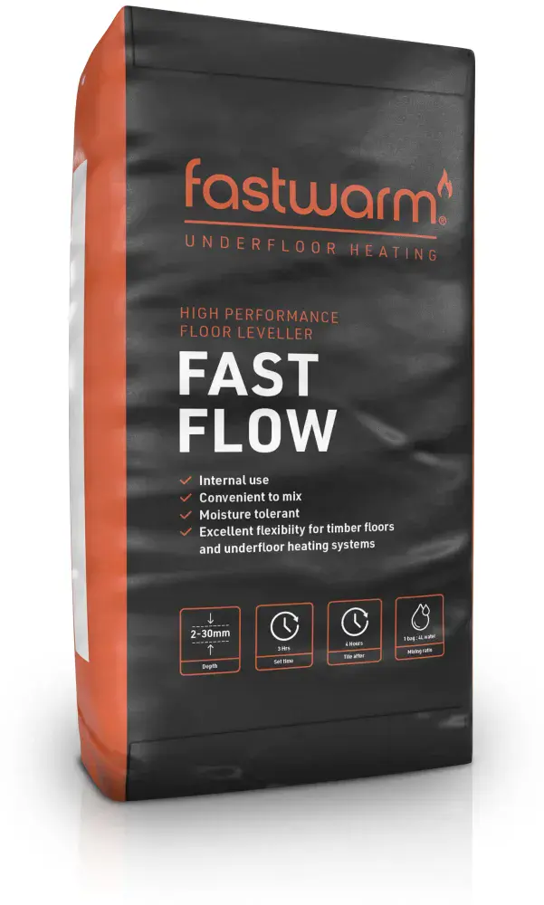 Fastwarm 20mm XPS Insulation Boards