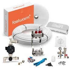 Fastwarm - Multi Zone Water Underfloor Heating Kit