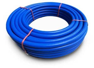 Fastwarm Pre-insulated MLCP Blue