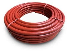 Fastwarm Pre-insulated MLCP Red