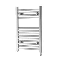 Fastwarm Richmond Straight Towel Warmer - Chrome