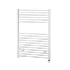 Fastwarm Richmond Straight Towel Warmer - White