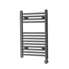 Fastwarm Richmond Thermostatic Towel Warmer - Anthracite