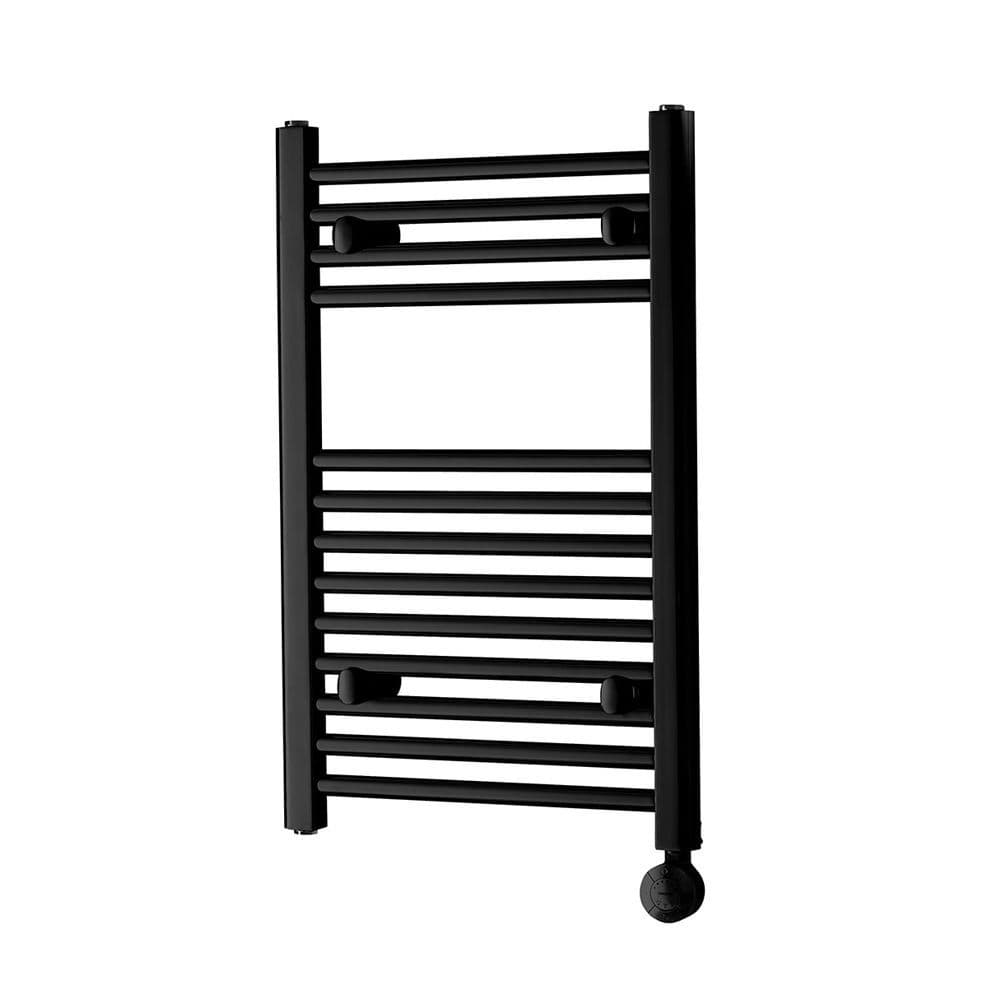 Fastwarm Richmond Thermostatic Towel Warmer - Black