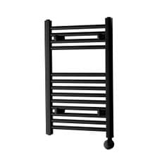 Fastwarm Richmond Thermostatic Towel Warmer - Black