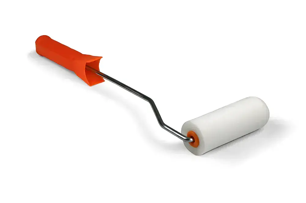 Fastwarm Roller & Foam Head for Primer