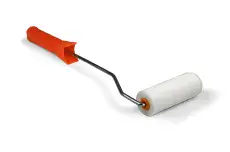 Fastwarm Roller & Foam Head for Primer