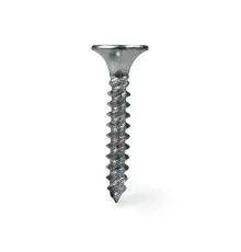 Fastwarm Screws 25mm x 3.5mm BZP (Box of 100)