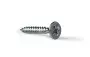 Fastwarm Screws 25mm x 3.5mm BZP (Box of 100)