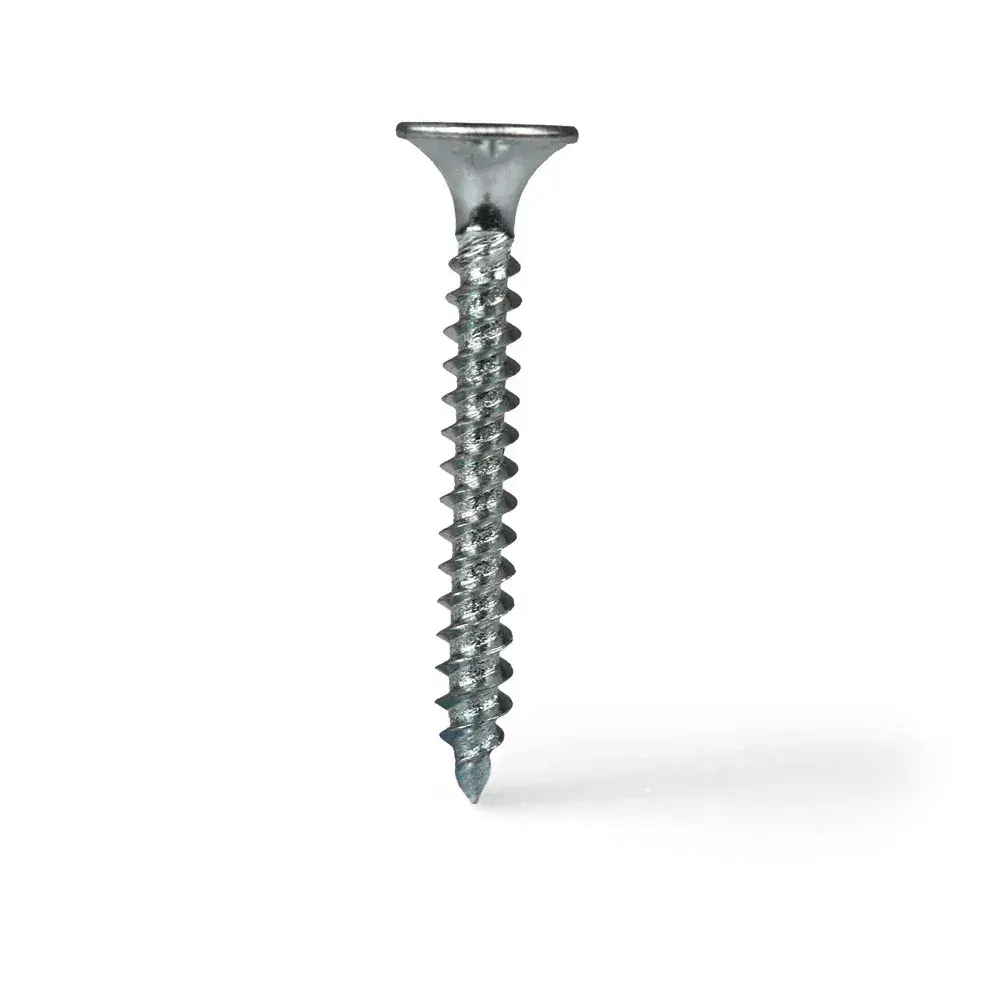 Fastwarm Screws 32mm x 3.5mm BZP (Box of 100)