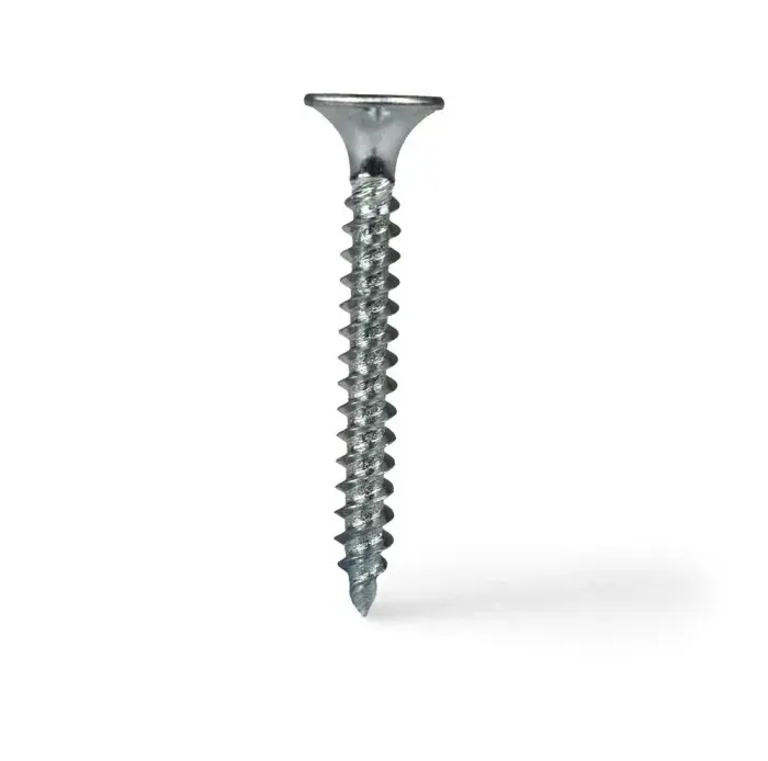 Fastwarm Screws 32mm x 3.5mm BZP (Box of 100)