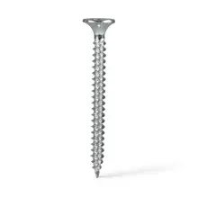 Fastwarm Screws 42mm x 3.5mm BZP (Box of 100)