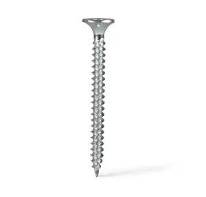 Fastwarm Screws 42mm x 3.5mm BZP (Box of 100)