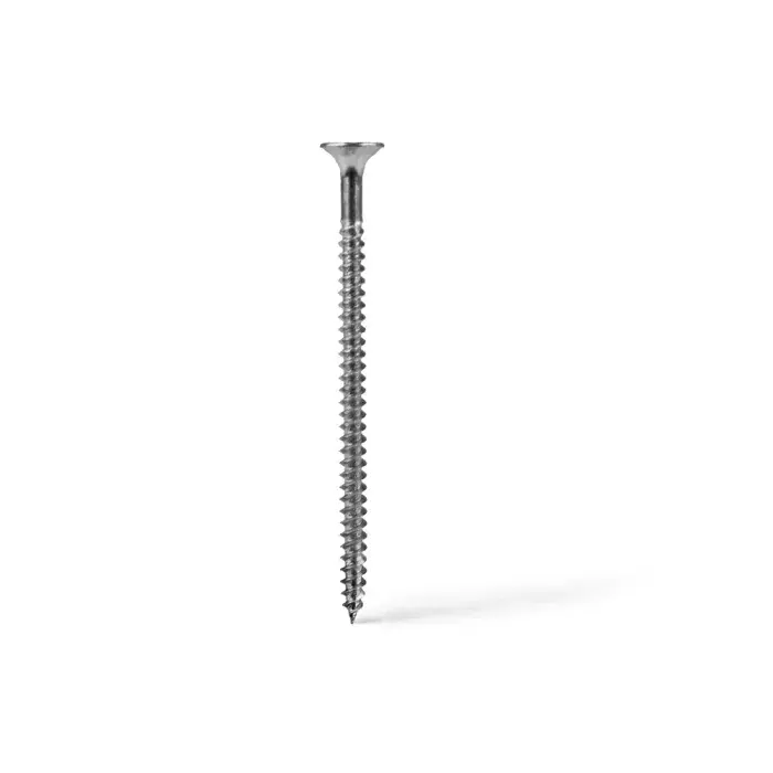 Fastwarm Screws 60mm x 3.5mm BZP (Box of 100)