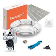 Fastwarm - Single Zone FastTile+ Water Kit
