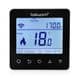 Fastwarm Smart WiFi 2.0 Thermostat - BLACK (16amp)