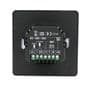 Fastwarm Smart WiFi 2.0 Thermostat - BLACK (16amp)