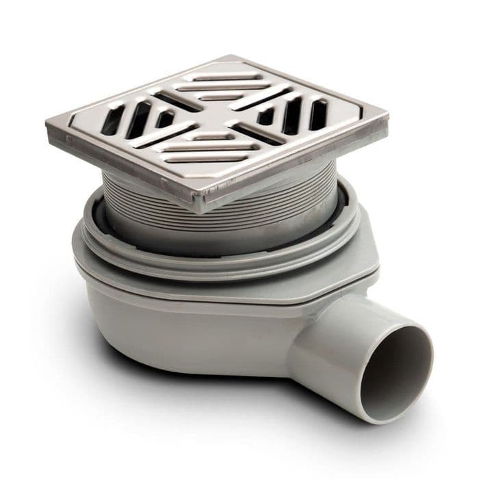 Fastwarm Standard Drain Install Kit with Standard Cover1