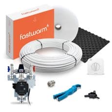 Fastwarm - Standard Output Egg Crate Water Kit