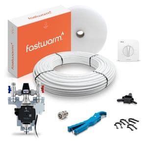 Fastwarm - Standard Output Water Underfloor Heating Kit