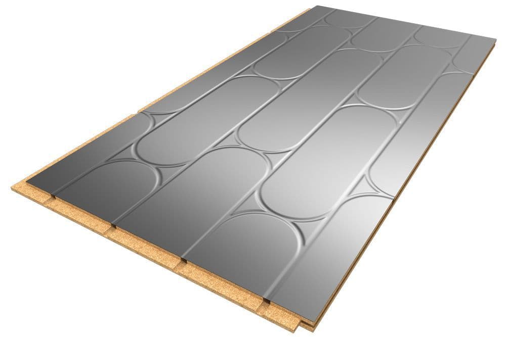 Fastwarm ThermoDeck 1200x600x22mm For 16mm pipe