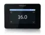 Fastwarm Touchscreen Thermostat - BLACK (16amp)