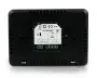 Fastwarm Touchscreen Thermostat - BLACK (16amp)