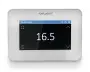 Fastwarm Touchscreen Thermostat - WHITE (16amp)