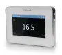 Fastwarm Touchscreen Thermostat - WHITE (16amp)