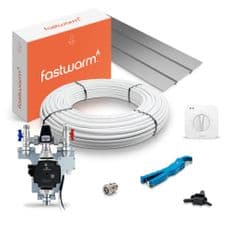 Fastwarm - Ultra High Output Spreader Plate Water Kit