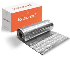 Fastwarm Under Carpet / Under Vinyl Heating Kit