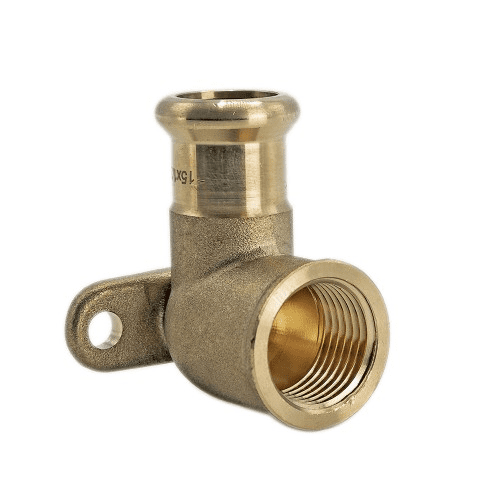 Fastwarm Wallplate Elbow