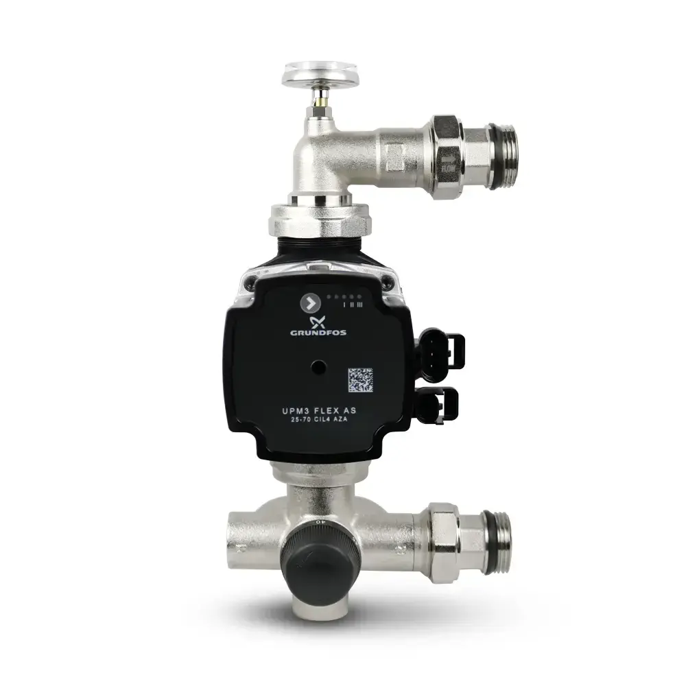 Grundfos Manifold Pump & Mixing Valve Unit
