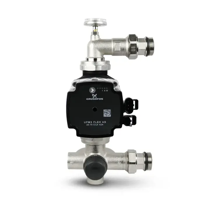 Grundfos Manifold Pump & Mixing Valve Unit
