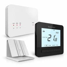 Heatmiser NeoAir Kit Black